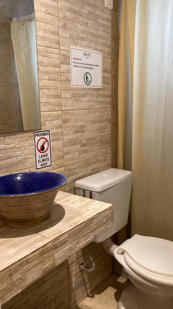 Hostel Hola Ola Villa Gesell Dış mekan fotoğraf
