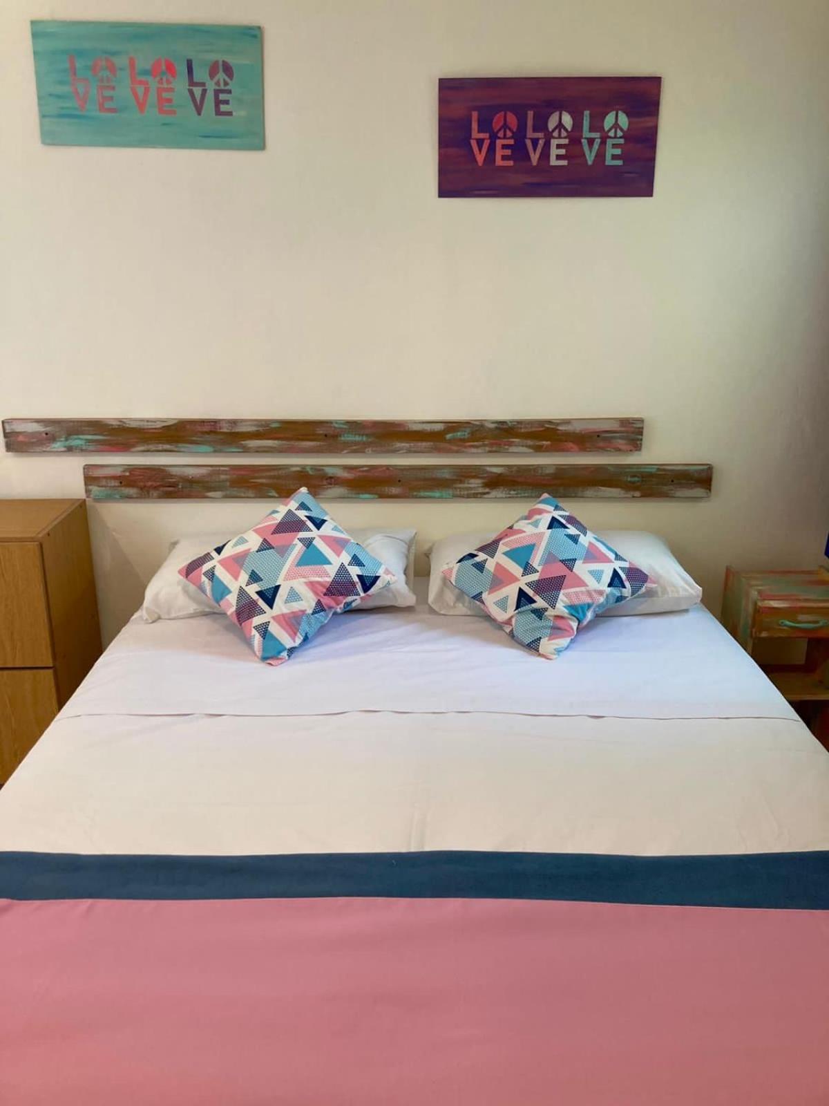 Hostel Hola Ola Villa Gesell Dış mekan fotoğraf