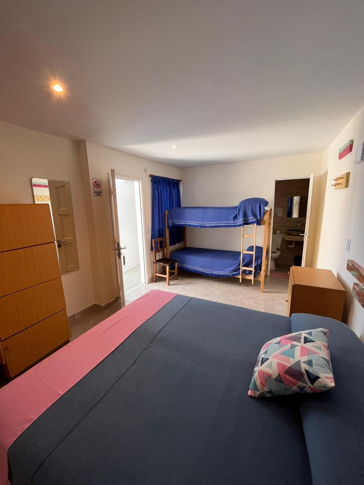 Hostel Hola Ola Villa Gesell Dış mekan fotoğraf