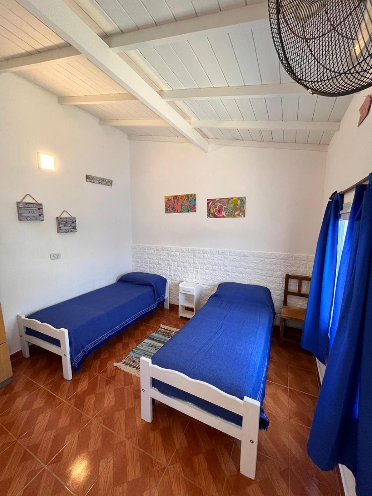 Hostel Hola Ola Villa Gesell Dış mekan fotoğraf