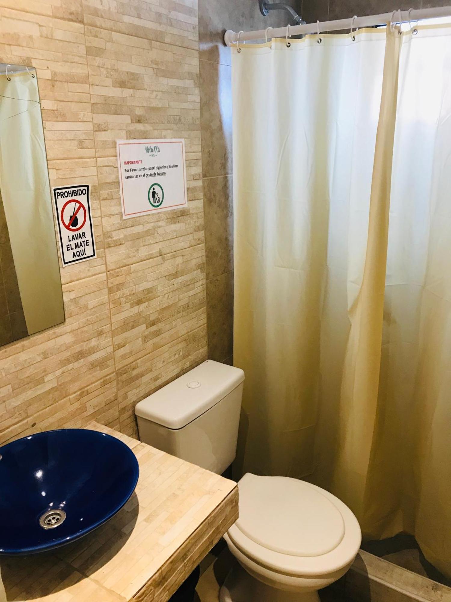 Hostel Hola Ola Villa Gesell Dış mekan fotoğraf