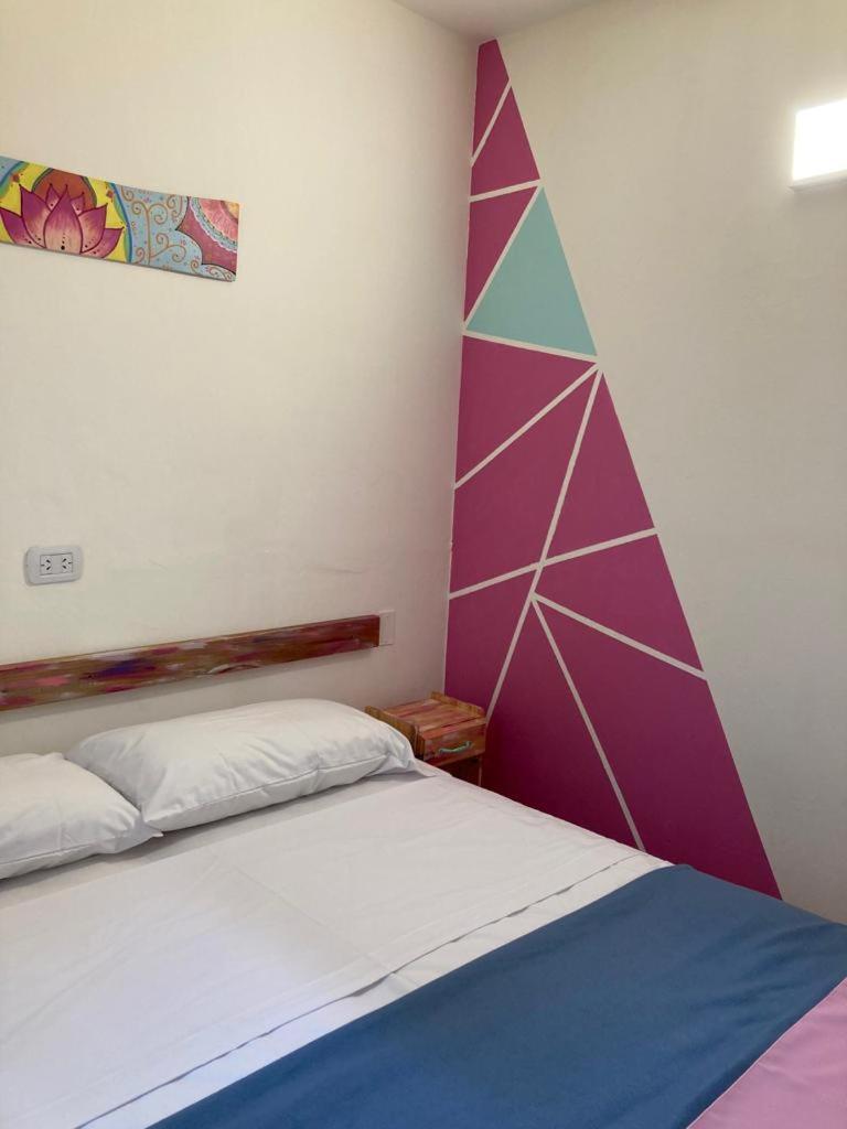 Hostel Hola Ola Villa Gesell Dış mekan fotoğraf