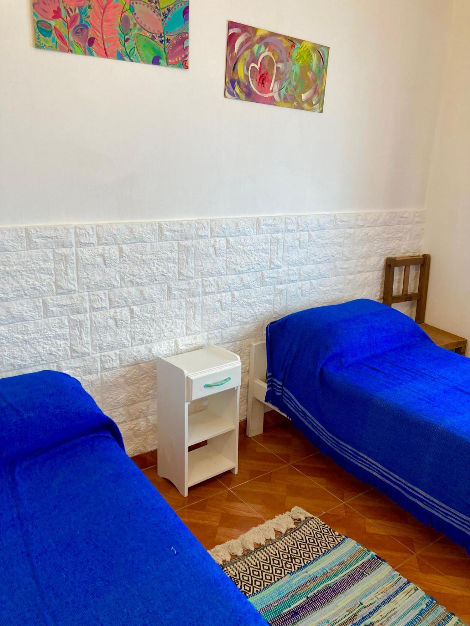 Hostel Hola Ola Villa Gesell Dış mekan fotoğraf