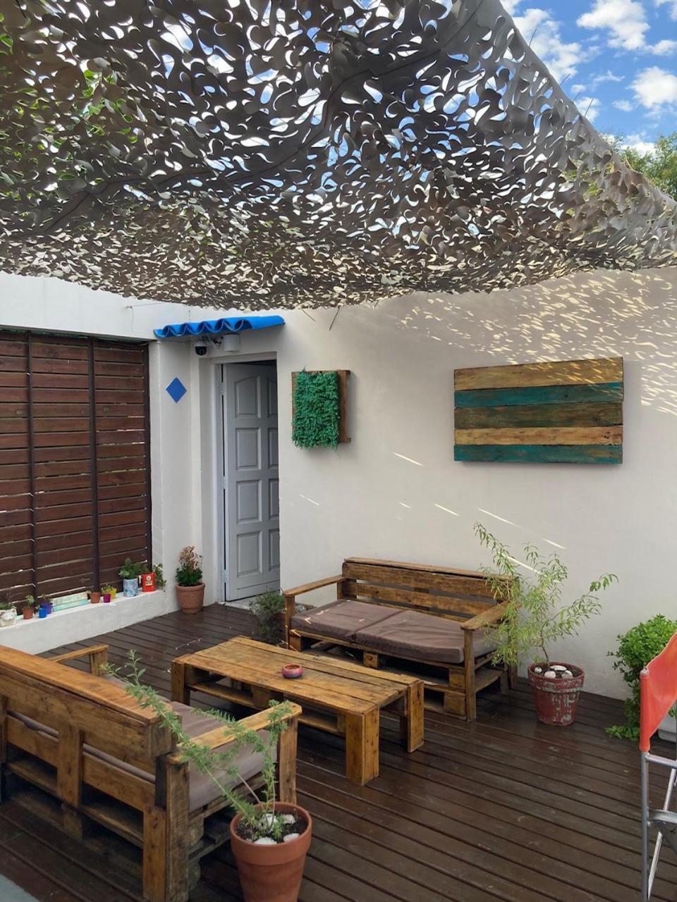 Hostel Hola Ola Villa Gesell Dış mekan fotoğraf