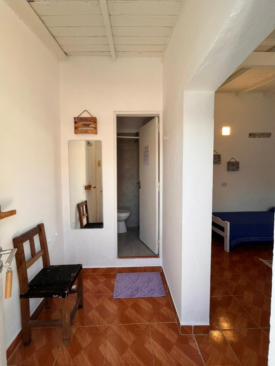 Hostel Hola Ola Villa Gesell Dış mekan fotoğraf