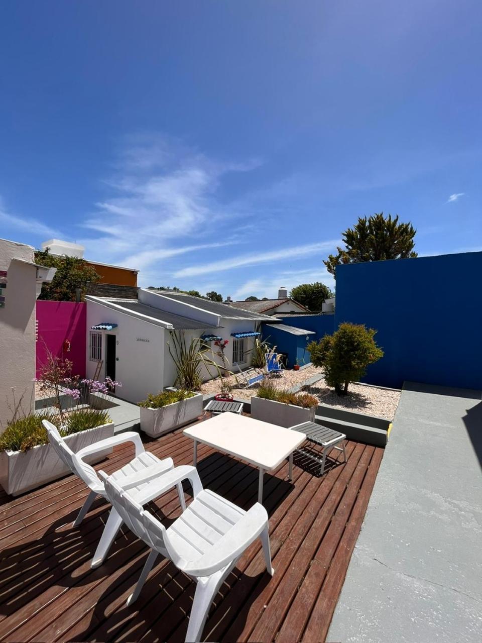 Hostel Hola Ola Villa Gesell Dış mekan fotoğraf