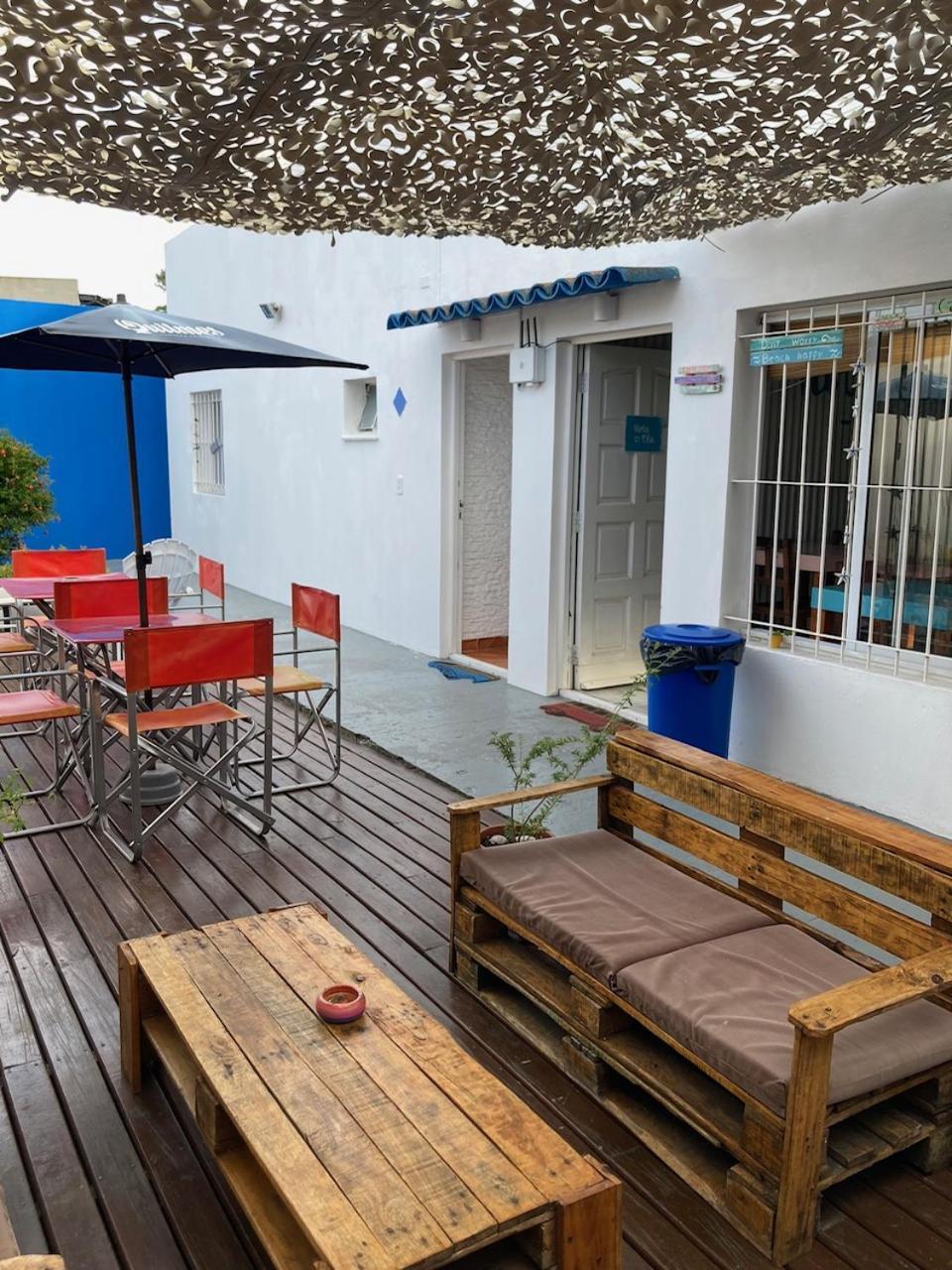 Hostel Hola Ola Villa Gesell Dış mekan fotoğraf