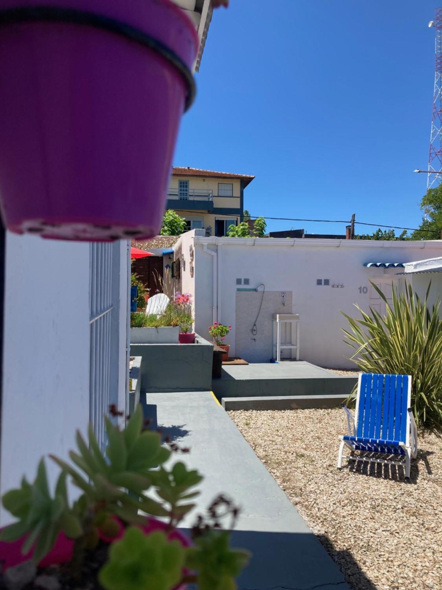 Hostel Hola Ola Villa Gesell Dış mekan fotoğraf