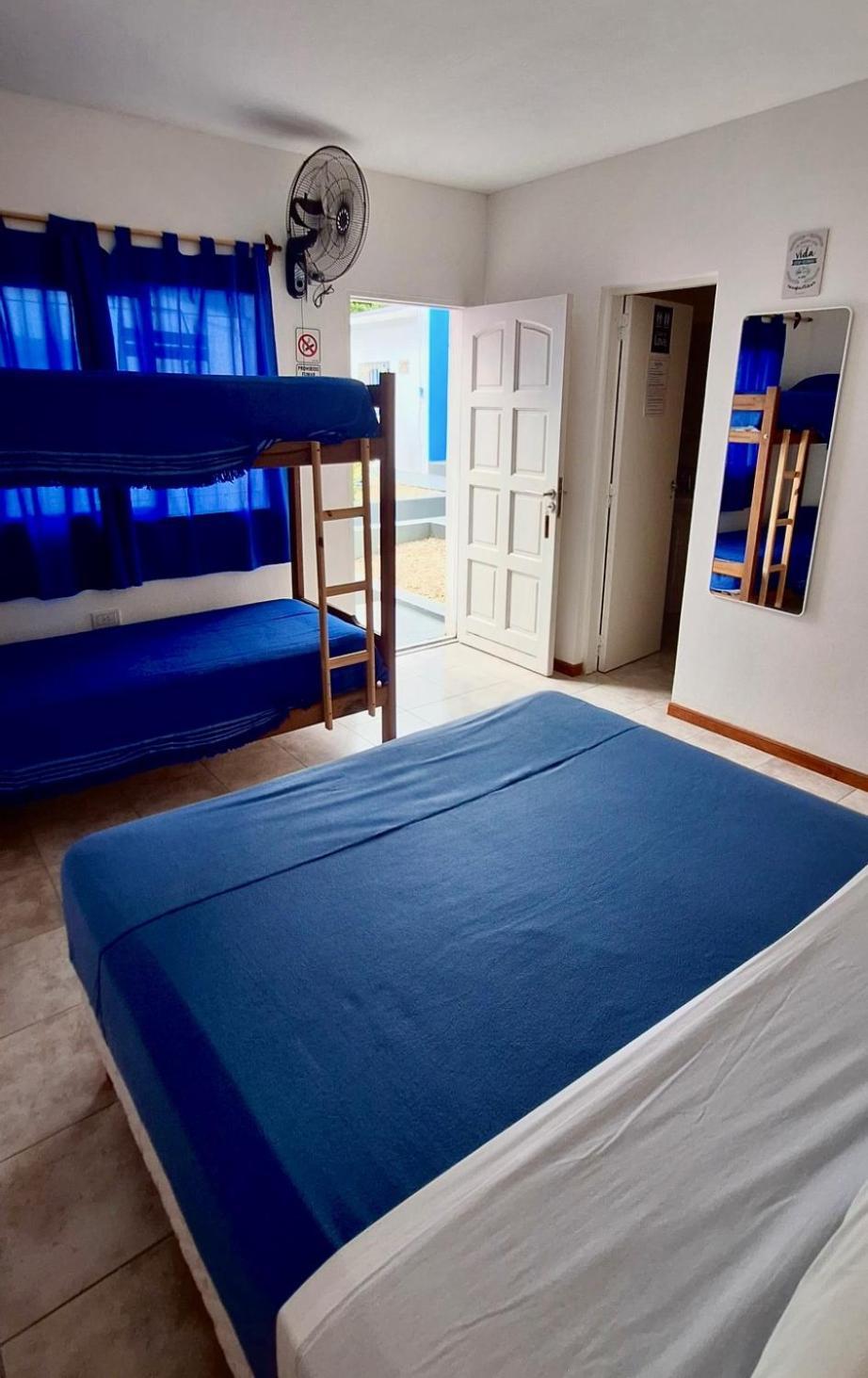 Hostel Hola Ola Villa Gesell Dış mekan fotoğraf