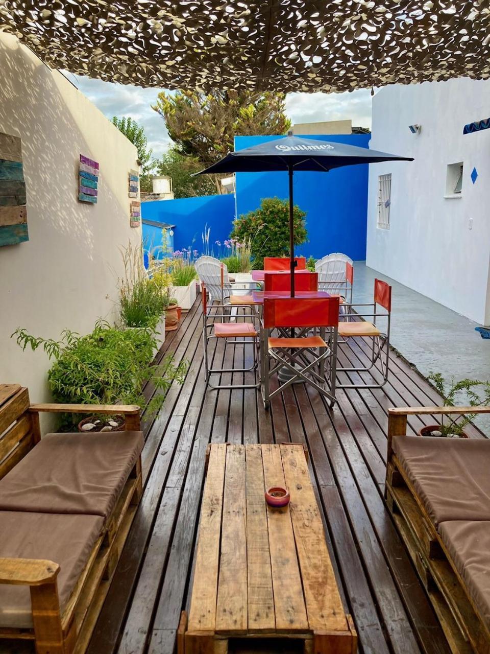 Hostel Hola Ola Villa Gesell Dış mekan fotoğraf