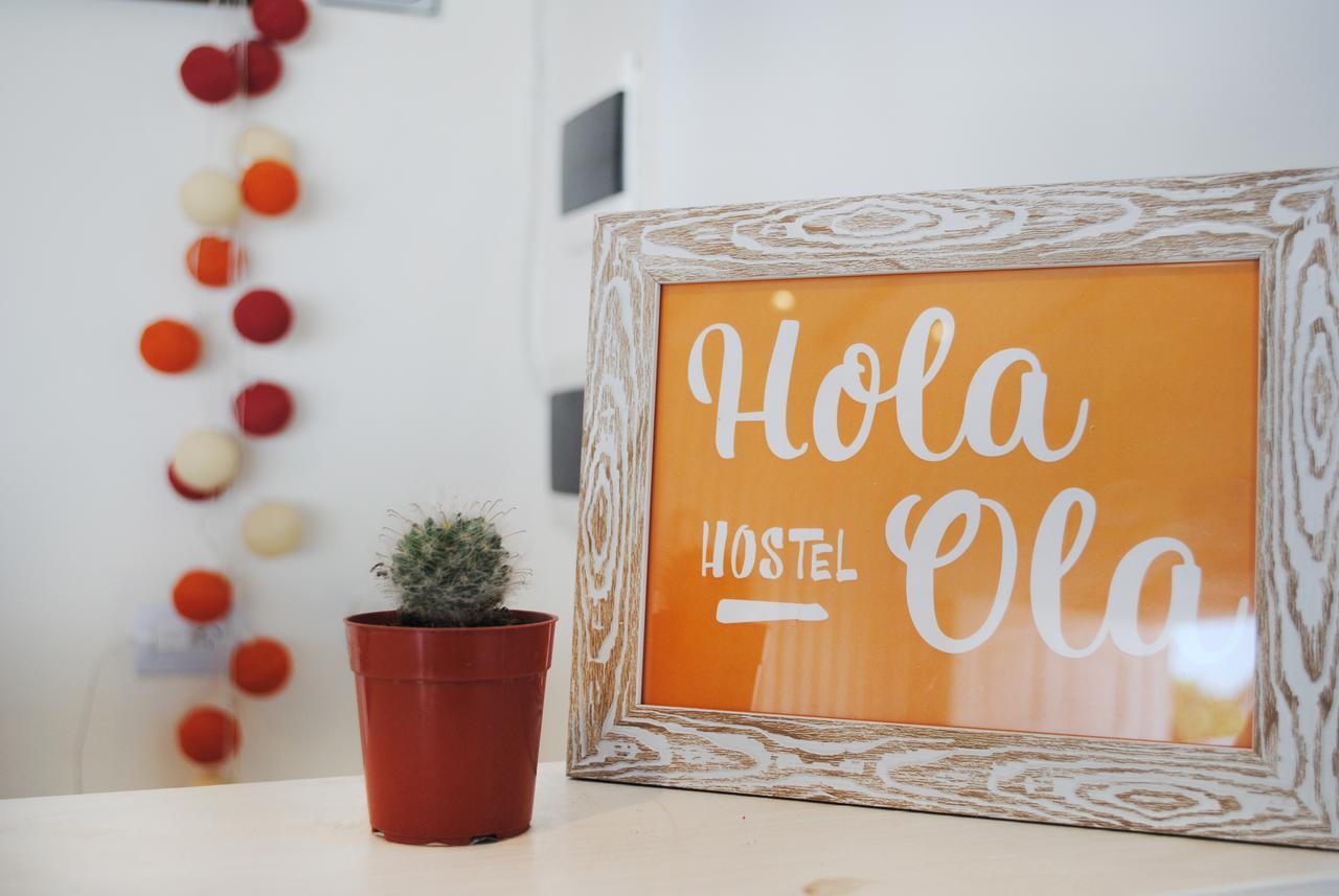 Hostel Hola Ola Villa Gesell Dış mekan fotoğraf