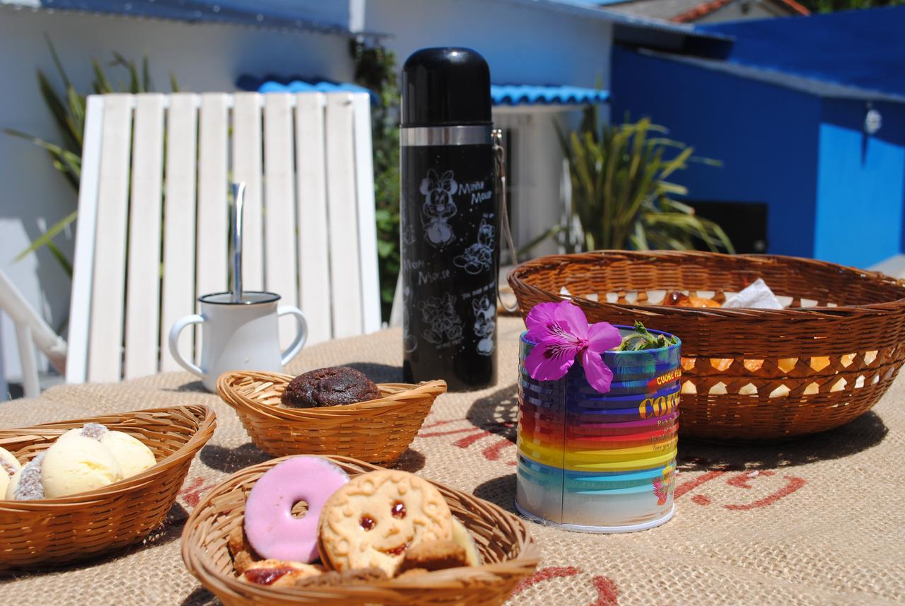 Hostel Hola Ola Villa Gesell Dış mekan fotoğraf
