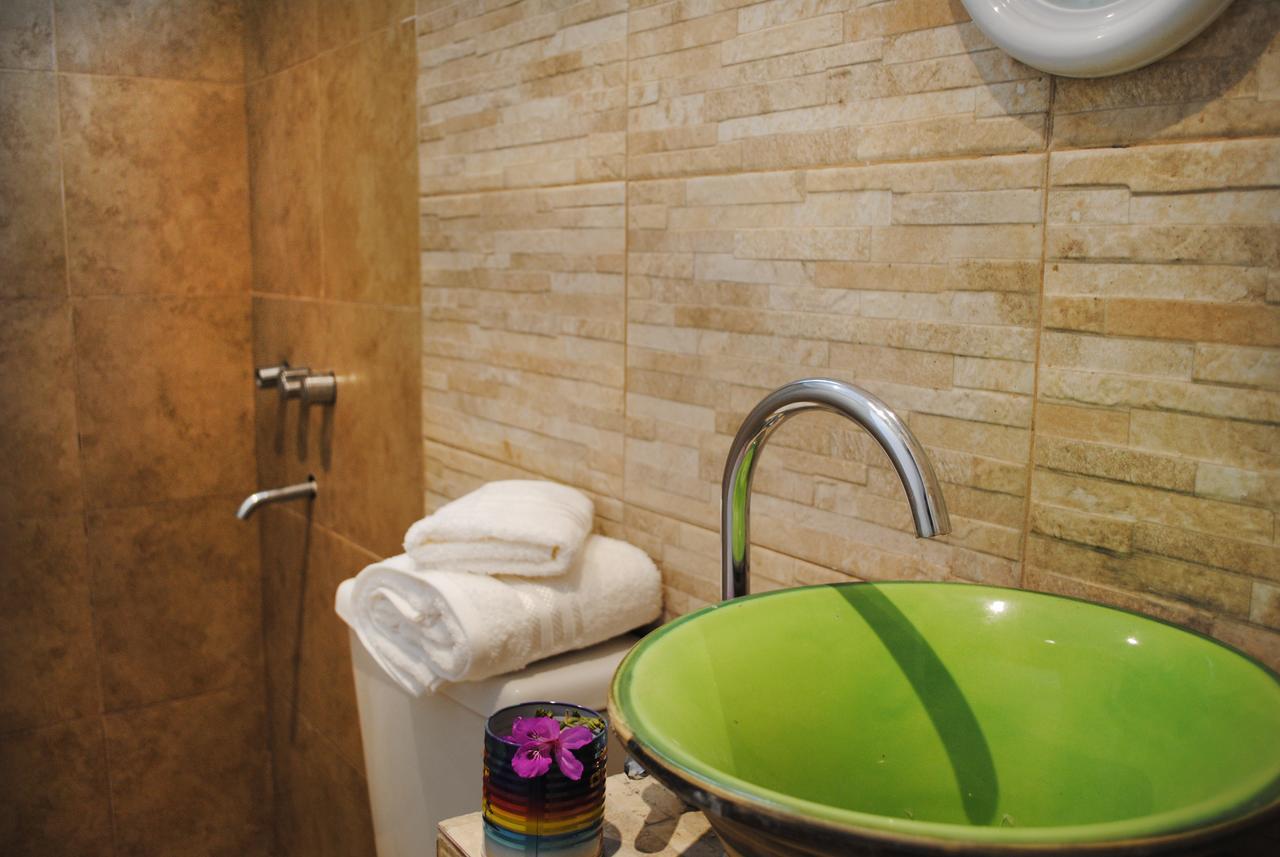 Hostel Hola Ola Villa Gesell Dış mekan fotoğraf