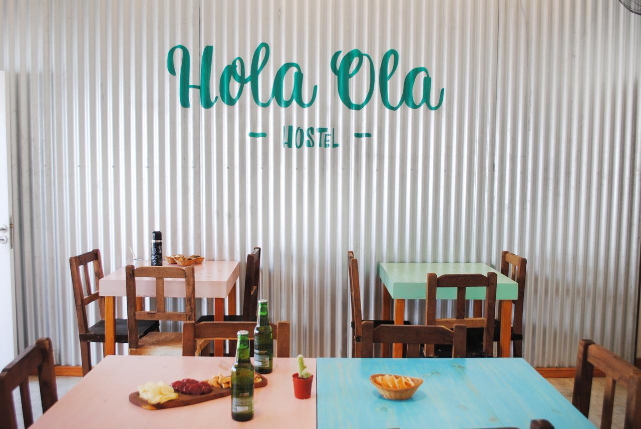 Hostel Hola Ola Villa Gesell Dış mekan fotoğraf