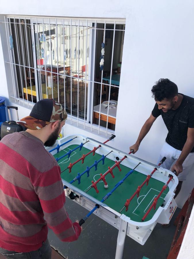 Hostel Hola Ola Villa Gesell Dış mekan fotoğraf