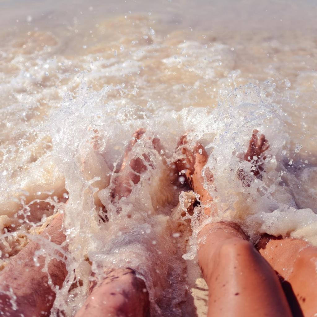 Hostel Hola Ola Villa Gesell Dış mekan fotoğraf