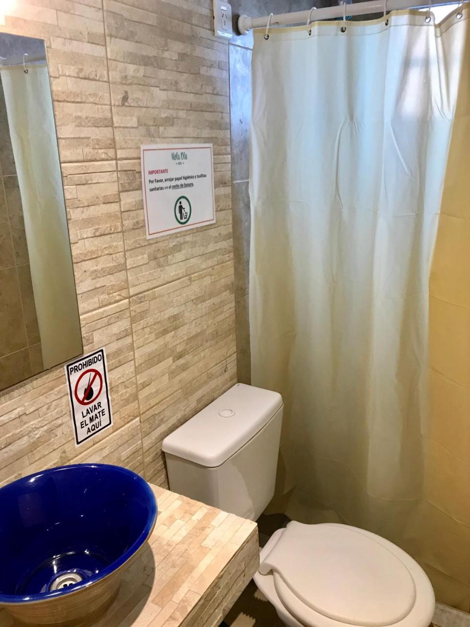 Hostel Hola Ola Villa Gesell Dış mekan fotoğraf