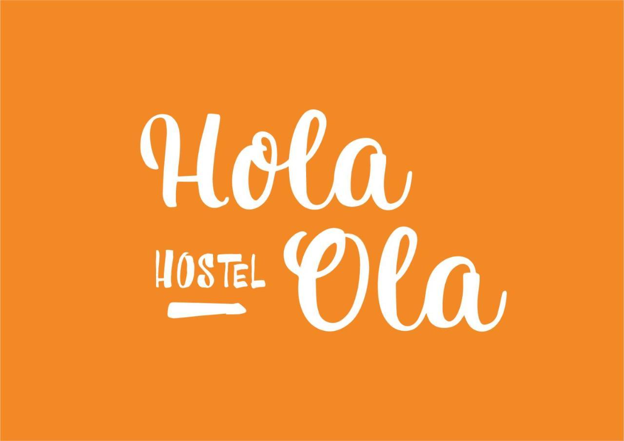 Hostel Hola Ola Villa Gesell Dış mekan fotoğraf